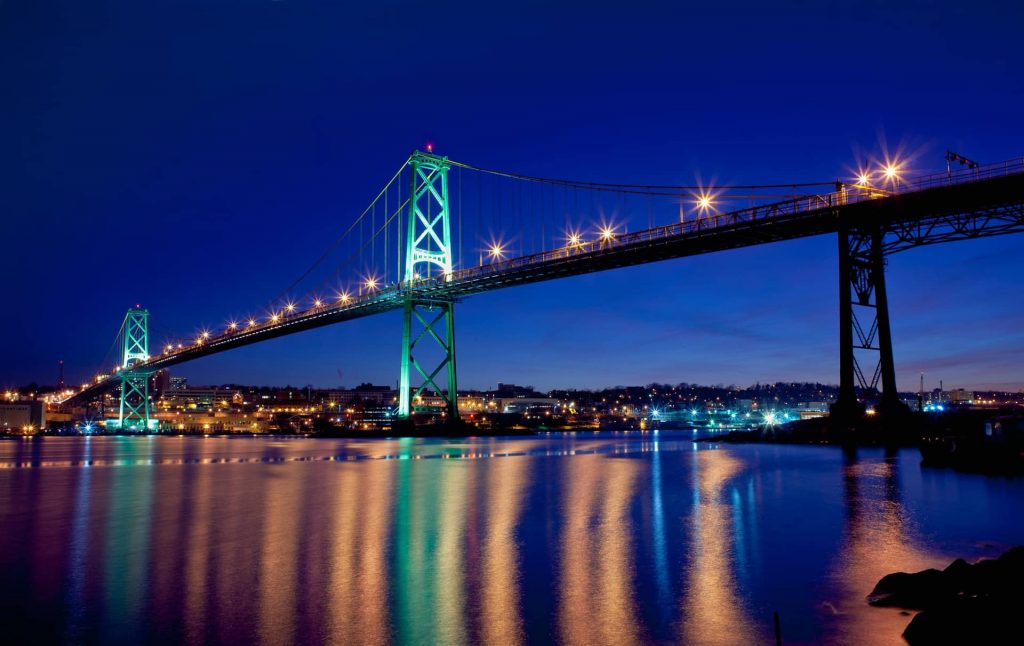 Halifax Dartmouth Bridge